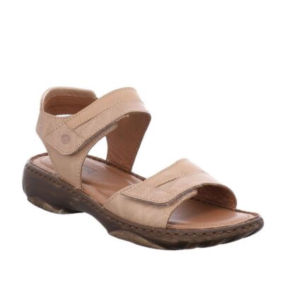 Josef Seibel Josef Seibel Beige Combi Ladies Sandal  Hot