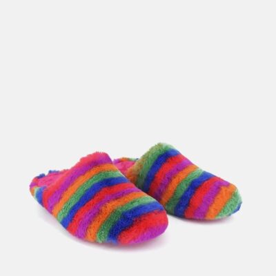 Berevere Cute Multi Colour Slippers  New