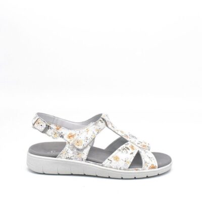 Semler Semler Stylish Floral Sandals  Wholesale