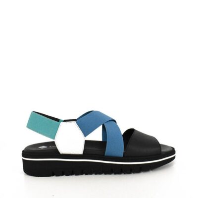 PieSanto Piesanto Premium Multi Wedge Sandals  New