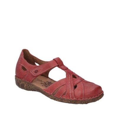 Josef Seibel Josef Seibel Casual Hibiscus Red Shoe  Online