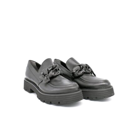 Kennel & Schmenger Kennel & Schmenger Gorgeous Black Leather Loafers  Online