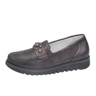 Waldlaufer Pretty Waldalufer Berry Loafers  New