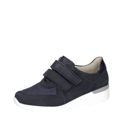 Waldlaufer Waldlaufer Stylish Navy Combi Sneakers  Wholesale