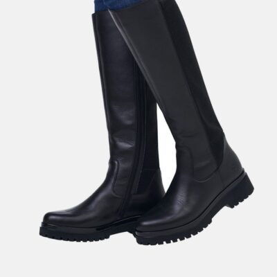 Remonte Remonte Stylish Black Long Boots  Online