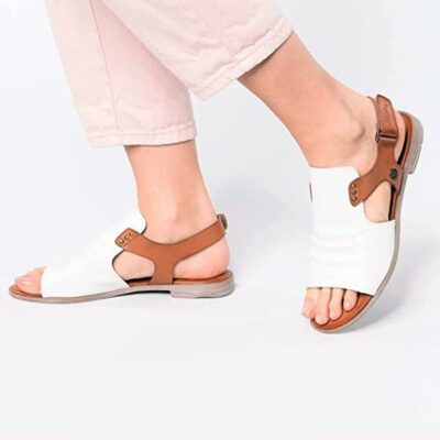 Mustang Mustang Pretty White Combi Sandals  Best