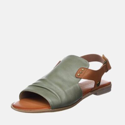 Mustang Mustang Pretty Green Combi Sandals  Hot