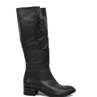 Belle & Lucy Belle & Lucy Classic Black Long Boot  Online