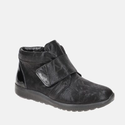 Waldlaufer Waldlaufer Stylish Extra Wide Ankle Boots  Clearance