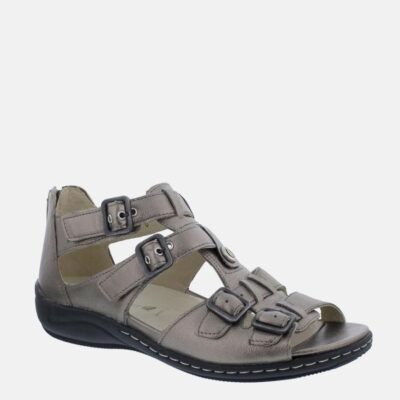 Waldlaufer Waldlaufer Gladiator Style Summer Sandal  New