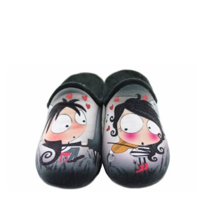 Berevere Music Lover Slippers  Clearance