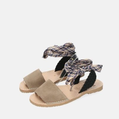 Ria Ria Fashionable Multi Ankle Tie Sandals  Online