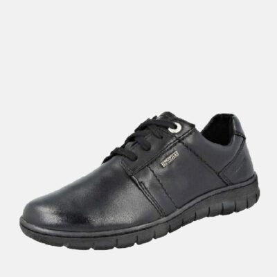 Josef Seibel Josef Seibel Waterproof Black Trainer-Shoe  Best