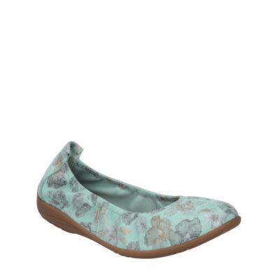 Josef Seibel Josef Seibel Pretty Mint Green Ballet Flats  New