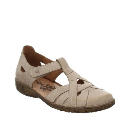 Josef Seibel Josef Seibel Casual Cream Shoe  Clearance