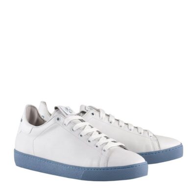 Hogl Hogl Gorgeous White/Jeans Combi Sneaker  Online