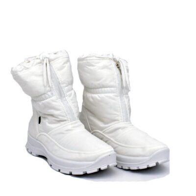 Westland Westland Cosy White Waterproof Winter Boots  Hot