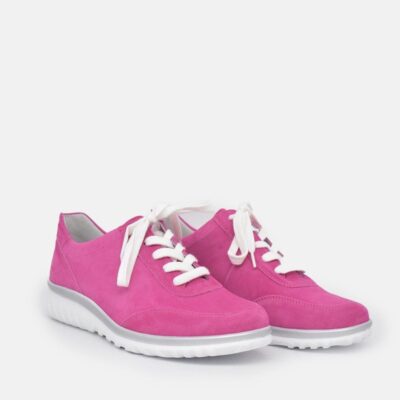 Semler Semler Pretty In Pink Stylish Trainers  Hot