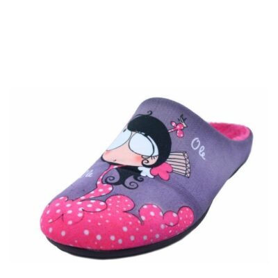 Berevere Cute Flamenco Slippers  New