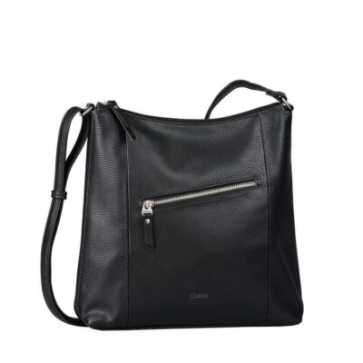 Gabor Gabor Stylish Black Crossbody Bag  Clearance