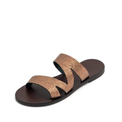Glaritis Glaritis Stylish Brown Danaides Sandals  Hot