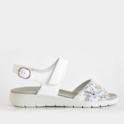 Semler Semler Metallic Floral Sporty Sandal  Wholesale