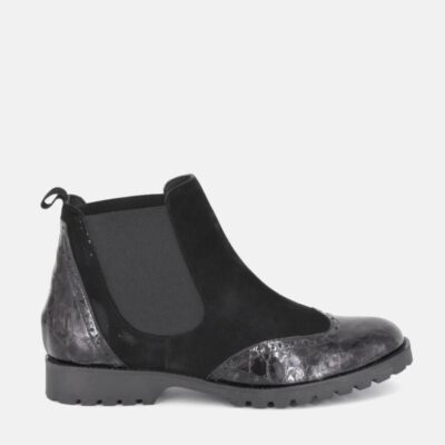 Cinderella Shoes Cinderella Shoes Premium Brogue Ankle Boots  Clearance