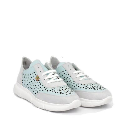 Cinderella Shoes Cinderella Vegan Chunky Mint Combi Sneaker  Wholesale