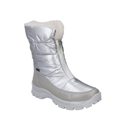 Westland Westland Fabulous Silver Waterproof Winter Boots  Clearance