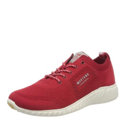 Mustang Mustang Trendy Red Fashion Trainers  Online