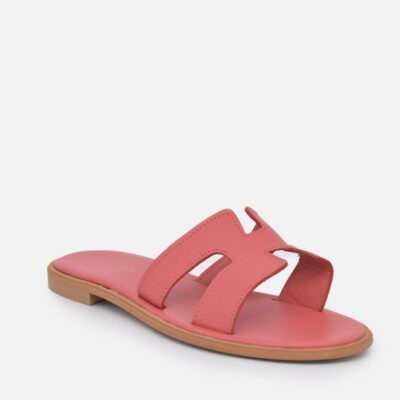 Glaritis Glaritis Cute Pink Sandals  Clearance