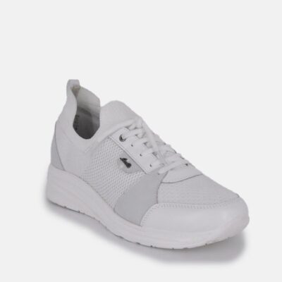 Forelli Forelli White Orthopedic Comfort Sneakers  Online