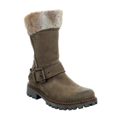 Josef Seibel Josef Siebel Cosy Warm-Lined Waterproof Leather Boots  Best