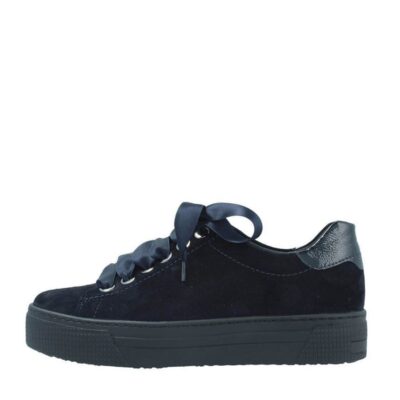 Semler Semler Stylish Midnight Blue Sneaker  Clearance