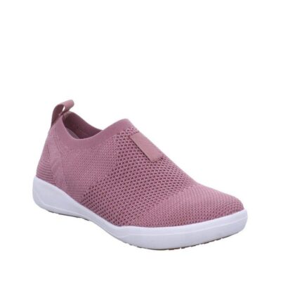 Josef Seibel Josef Siebel Casual Rose Pink Sporty Trainer Shoe  Best